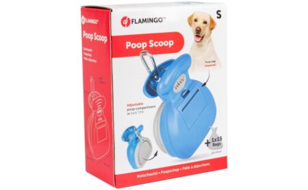 Flamingo Poop Scoop – Hygiënisch opruimen bij Love4Pets