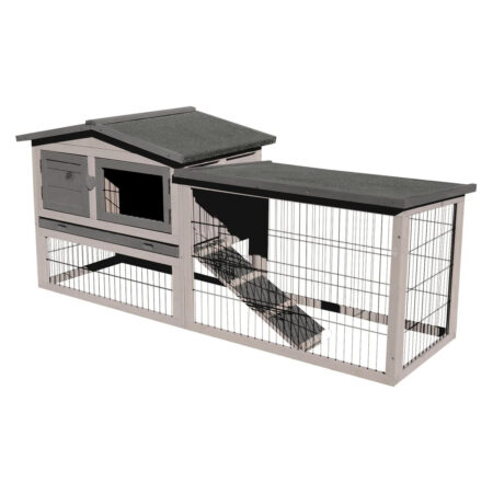 Konijnenhok Rainbow Cottage